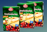 Ruf Backmischung Eierpfannkuchen