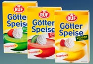 Ruf Götterspeise versch. Sorten