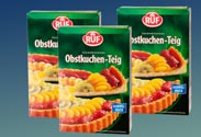 Ruf Grundmischung Obstkuchenteig