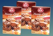 Ruf Honig-Zimt-Schnitte