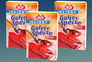 Ruf Instant G&ouml;tterspeise Kirsch