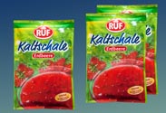 Ruf Kaltschale Erdbeere