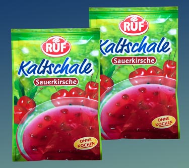 Ruf Kaltschale Sauerkirsche