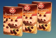 Ruf Kirsch-Gewürztorte