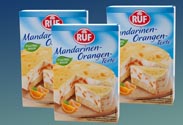 Ruf Mandarinen-Orangen-Torte