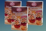 Ruf Mandarinen-Törtchen