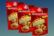 Ruf Mohnfüllung