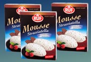 Ruf Mousse Stracciatella