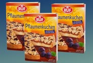 Ruf Pflaumenkuchen