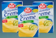 Schlemmercreme Zitrone