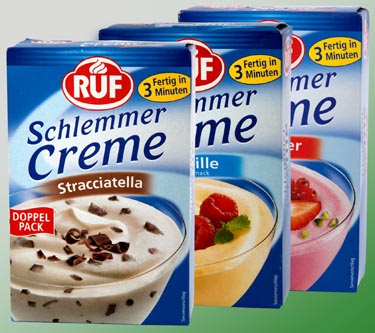 Ruf Schlemmercreme