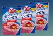 Ruf Schlemmercreme Erdbeer
