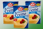 Schlemmercreme Vanille