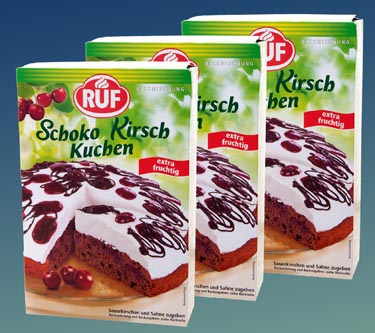 Ruf Kirsch-Baisertorte