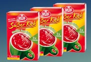 Ruf Rote Grütze Himbeer