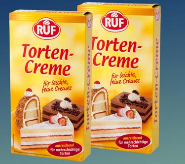 Ruf Tortencreme