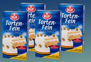 Ruf Tortenfein Quark-Sahne