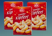 Ruf Vanille Kipferl Backmischung