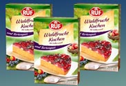 Ruf Waldfruchtkuchen