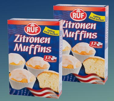 Ruf Zitronen-Muffins