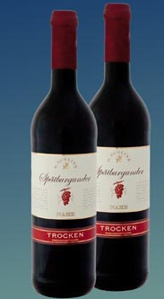 Spätburgunder - trocken