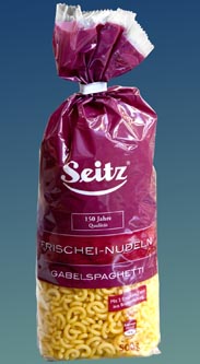 Seitz Gabelspaghetti