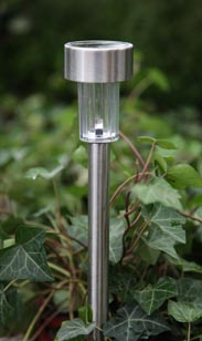 Solar Gartenlicht 36cm