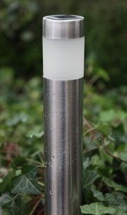 Solar Gartenlicht 40cm