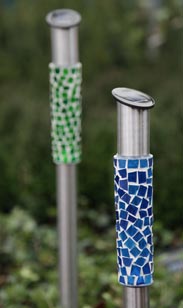 Solar Gartenlicht Tiffany