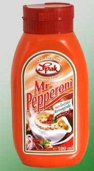 Spak Pepperoni-Remoulade