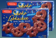Stieffenhofer Lebkuchen Vollmilch