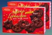 Stieffenhofer Lebkuchen Zartbitter