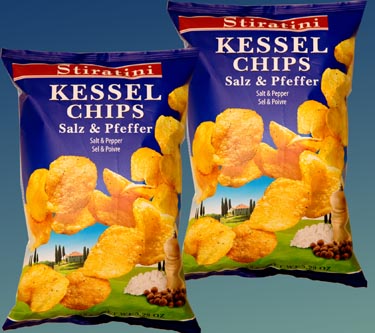 Stiratini Kessel-Chips Salz-Pfeffer