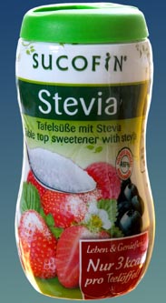Sucofin Stevia
