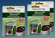 Sucofin Stevia-Tabletten