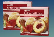 Sweet Delight Erdbeerbaellchen