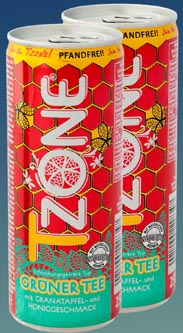 TZone Grüner Tee