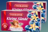 Teekanne Tee Kleine Sünde