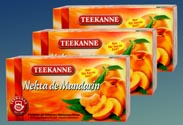 Teekanne Tee Nekta de Mandarin