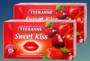 Teekanne Tee Sweet Kiss