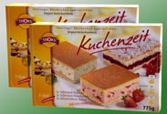 Thoks Kuchenzeit drei Sorten