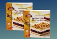 Thoks Waldbeeren Quark-Kuchen