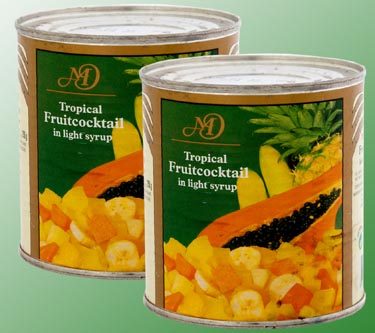 Tropical Fruchtcocktail