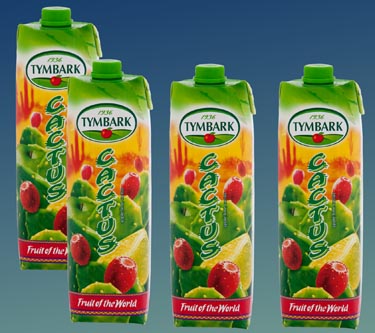 Fruchts&auml;fte Z.B. Kaktus-Mehrfruchtsaft