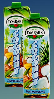 Fruchtsäfte Z.B. Kokosnuss-Mehrfruchtsaft