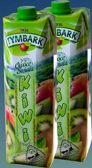 Tymbark Kiwi-Mehrfruchtsaft