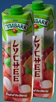 Tymbark Litschi-Mehrfruchtsaft