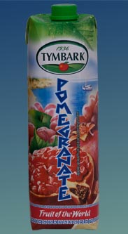 Fruchtsäfte Z.B. Mehrfruchtsaft mit Granatapfel