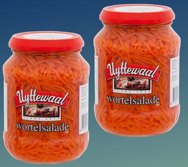 Uyttewaal Möhrensalat