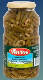 Vert-Pre Brechbohnen